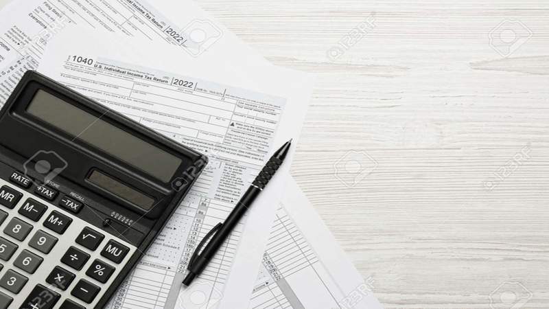 Estimated tax safe harbor rules explained with calculator